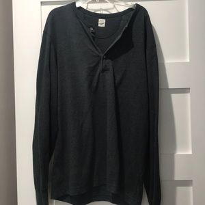 JCrew long sleeve shirt